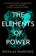 Front Cover Of Elements Of Power Tpb