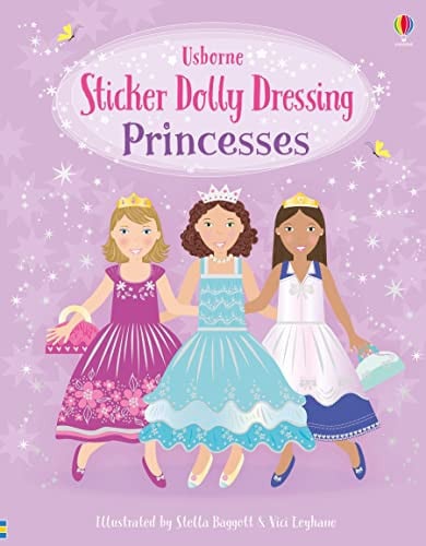 Front Cover Of Princesses
