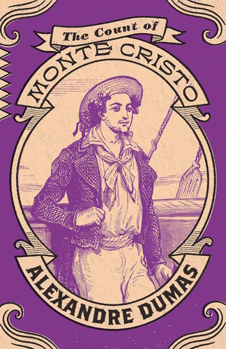 Front Cover Of Count of Monte Cristo