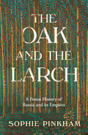 Front Cover Of Oak & The Larch Tpb