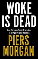Front Cover Of Woke Is Dead Tpb