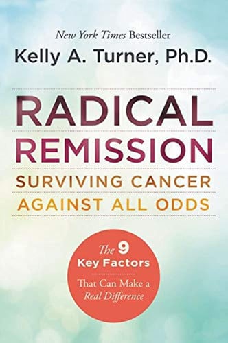 Front Cover Of Radical Remission Tpb