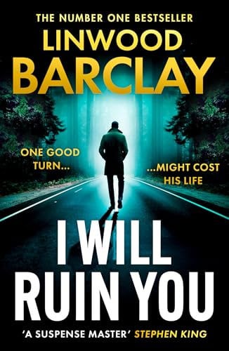 Front Cover Of I Will Ruin You Pb