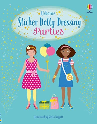 Front Cover Of Parties