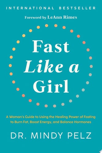 Front Cover Of Fast Like a Girl