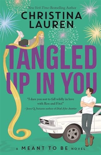 Front Cover Of Tangled Up In You