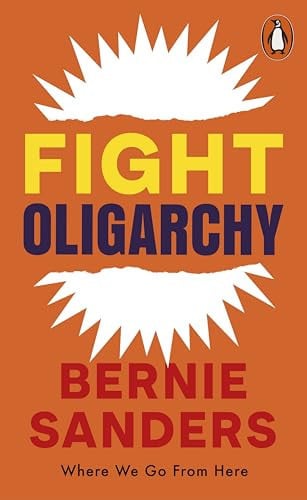 Front Cover Of Fight Oligarchy