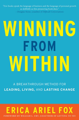 Front Cover Of Winning From Within Intl Tpb