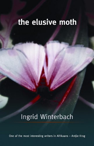 Front Cover Of The Elusive Moth