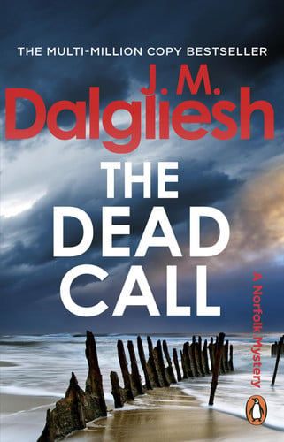 Front Cover Of Hidden Norfolk 06: Dead Call PBO