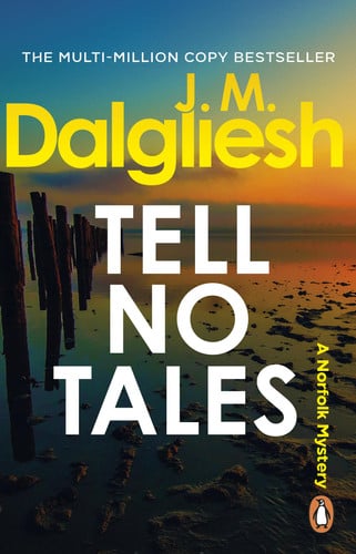 Front Cover Of Hidden Norfolk 04: Tell No Tales PBO