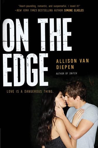 Front Cover Of On Edge Pb