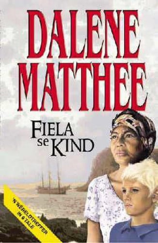 Front Cover Of Fiela se kind: Skooluitgawe