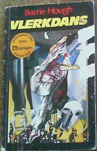 Front Cover Of Vlerkdans