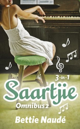Front Cover Of Saartjie Omnibus 2