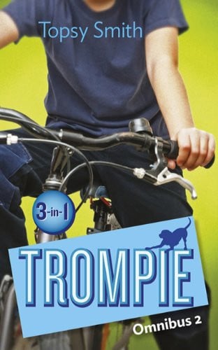Front Cover Of Trompie Omnibus 2