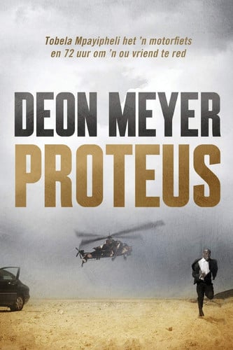 Front Cover Of Proteus