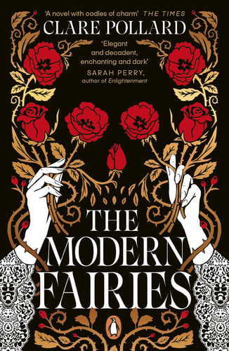 Front Cover Of Modern Fairies