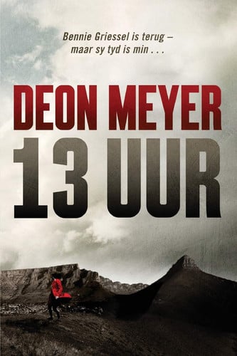 Front Cover Of 13 uur