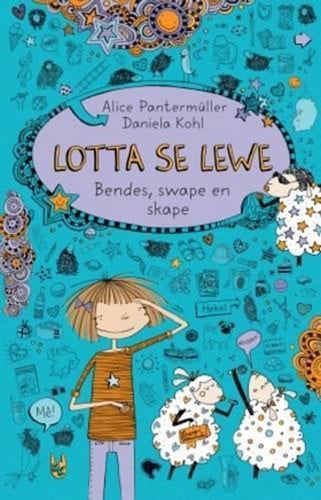 Front Cover Of Lotta se lewe 2: Bendes, swape en skape