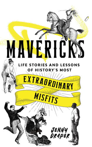 Front Cover Of Mavericks