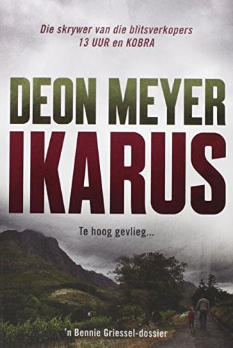Front Cover Of Ikarus