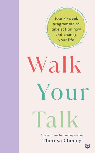 Front Cover Of Walk Your Talk