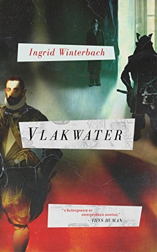 Front Cover Of Vlakwater