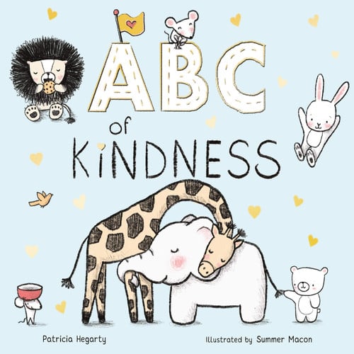 Front Cover Of ABC of Kindness BB