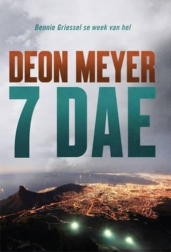 Front Cover Of 7 Dae