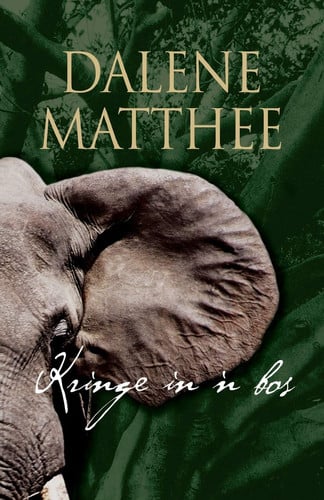 Front Cover Of Kringe in 'n bos