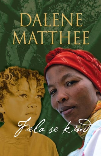 Front Cover Of Fiela se kind