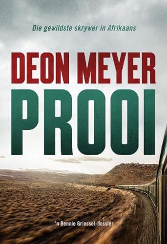 Front Cover Of Prooi