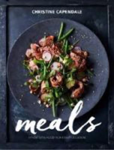 Front Cover Of Meals