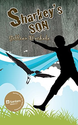 Front Cover Of Sharkey’s Son