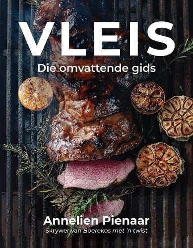Front Cover Of Vleis