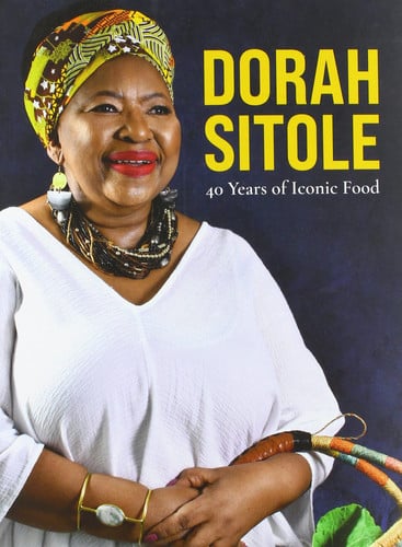 Front Cover Of Dorah Sitole