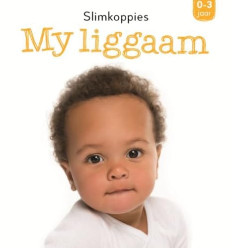 Front Cover Of Slimkoppies: My liggaam