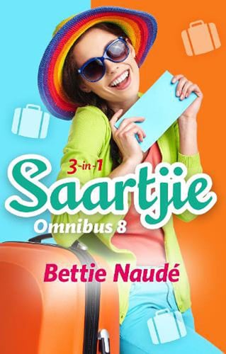 Front Cover Of Saartjie Omnibus 8