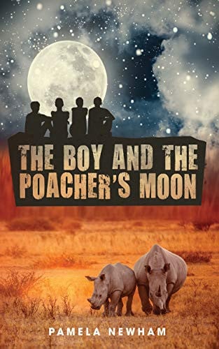 Front Cover Of The Boy and the Poacher's Moon