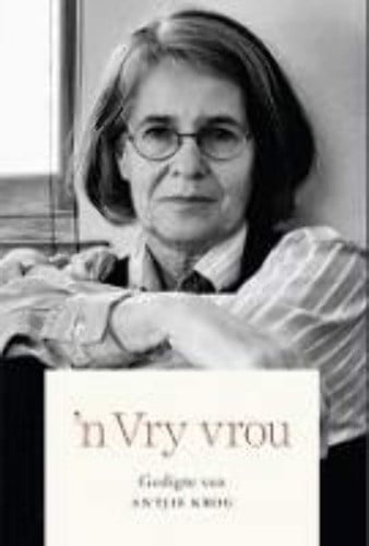Front Cover Of n Vry vrou