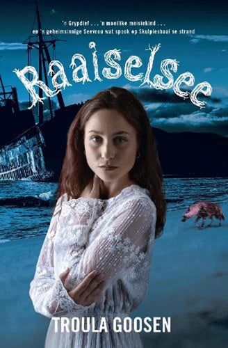Front Cover Of Raaiselsee