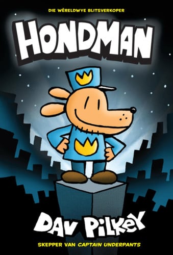Front Cover Of Hondman