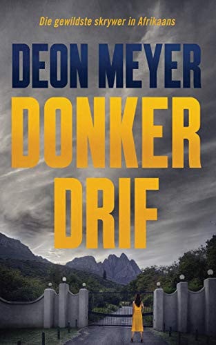 Front Cover Of Donkerdrif