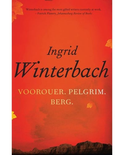 Front Cover Of Voorouer. Pelgrim. Berg.