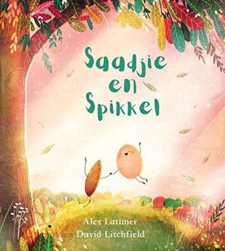 Front Cover Of Saadjie en Spikkel