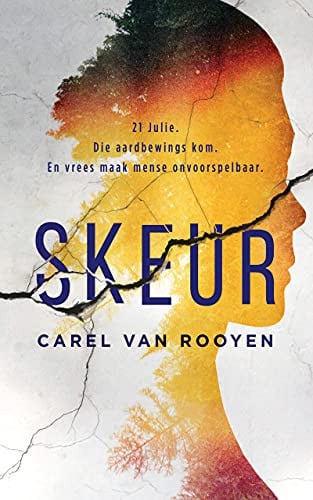 Front Cover Of Skeur