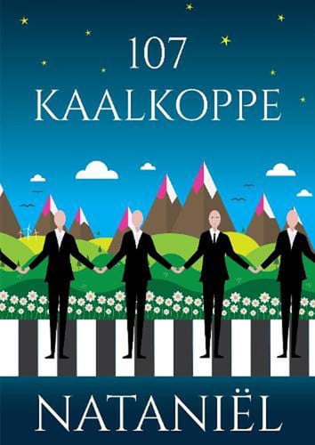 Front Cover Of 107 Kaalkoppe