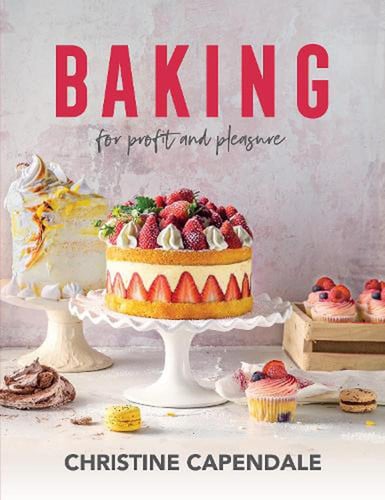 Front Cover Of Baking