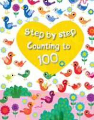 Front Cover Of Step by Step: Counting to 100